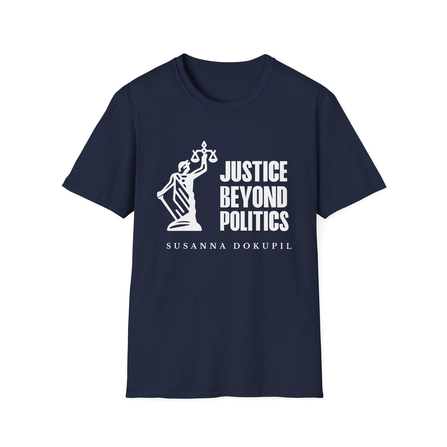 Justice Beyond Politics T-Shirt