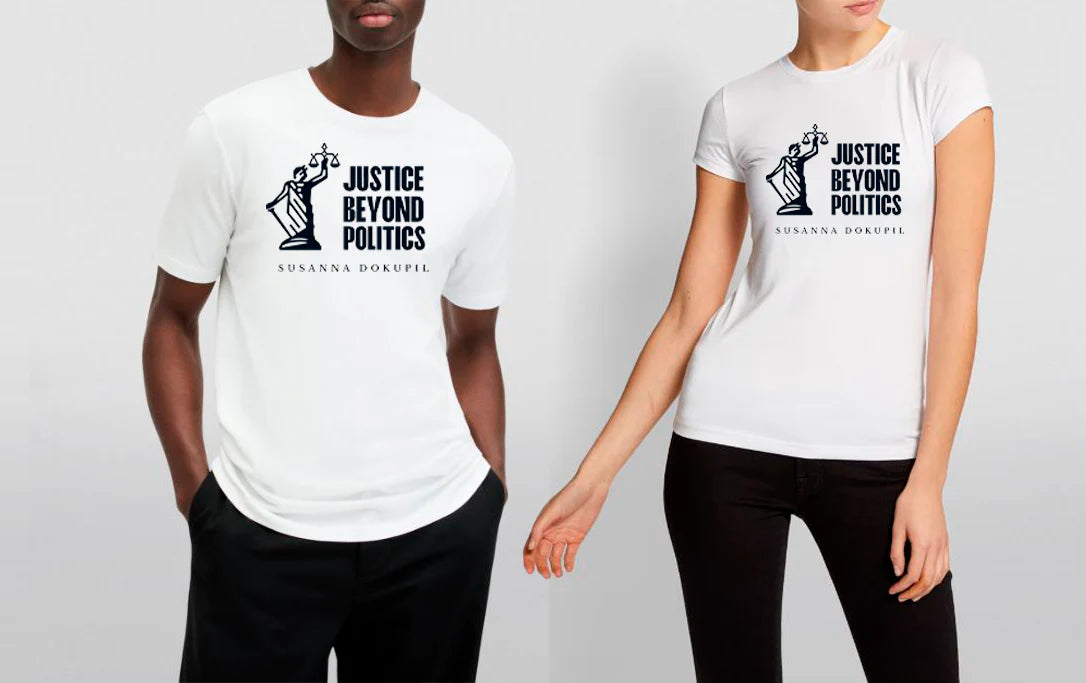 Justice Beyond Politics T-Shirt